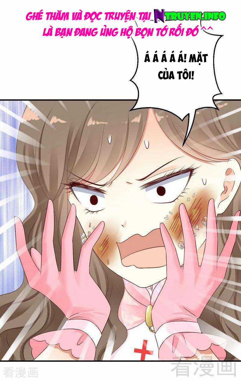 Y Tá Ngọt Ngạo Của Hoàng Trữ Chapter 20 trang 22