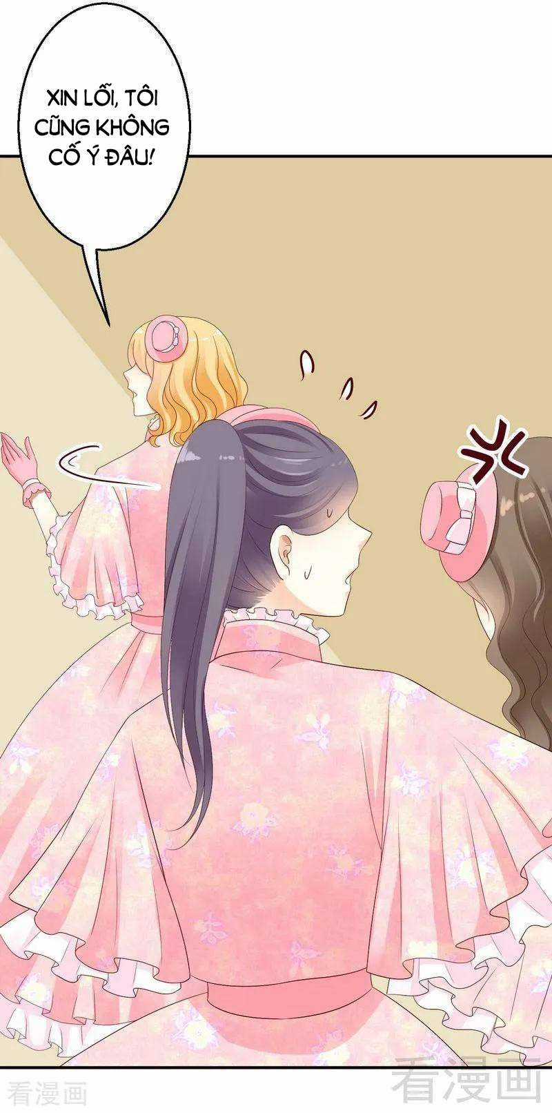 Y Tá Ngọt Ngạo Của Hoàng Trữ Chapter 20 trang 23