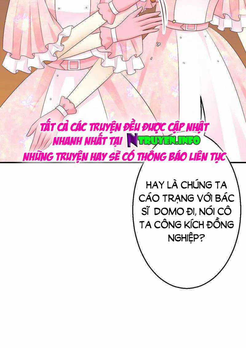 Y Tá Ngọt Ngạo Của Hoàng Trữ Chapter 20 trang 27