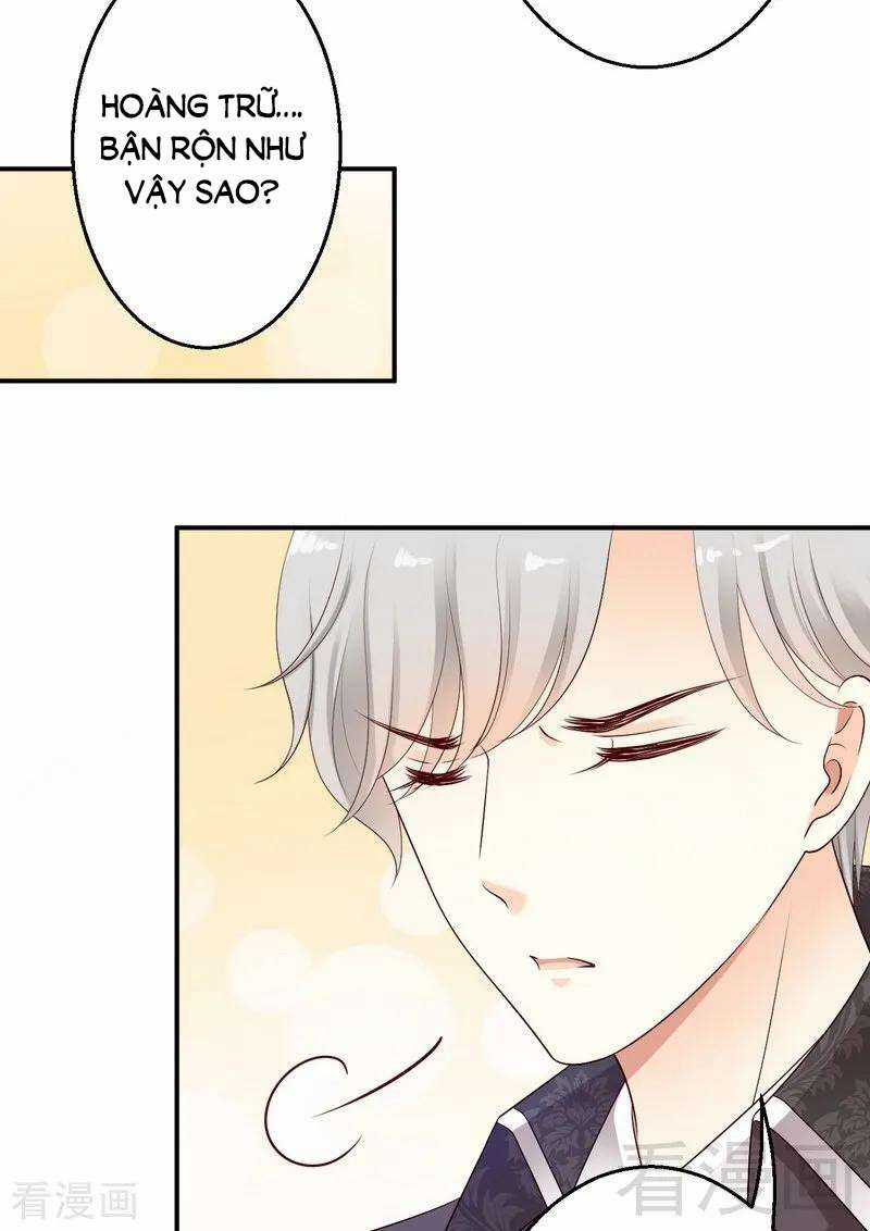 Y Tá Ngọt Ngạo Của Hoàng Trữ Chapter 20 trang 3