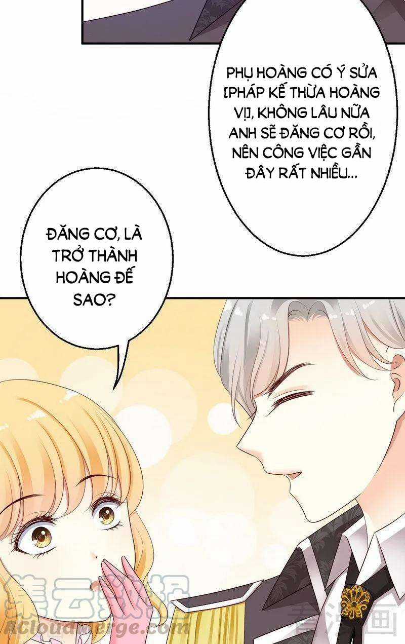 Y Tá Ngọt Ngạo Của Hoàng Trữ Chapter 20 trang 4