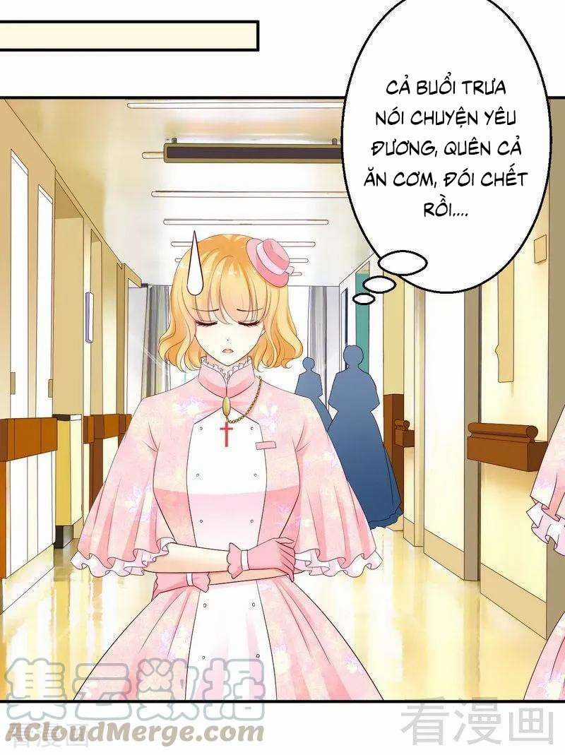 Y Tá Ngọt Ngạo Của Hoàng Trữ Chapter 20 trang 8