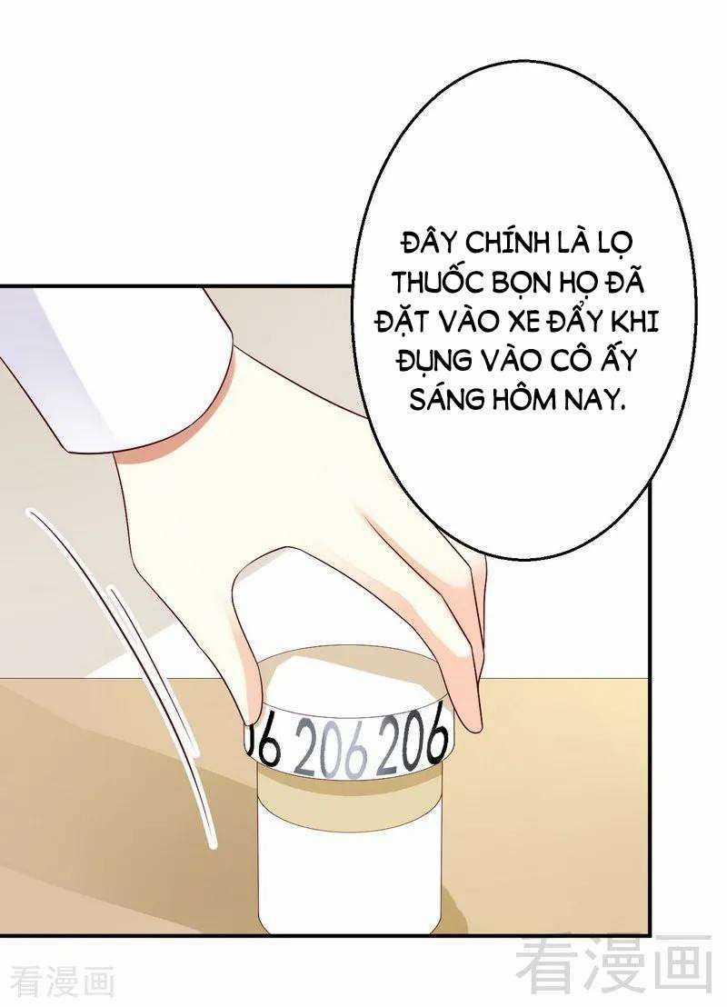 Y Tá Ngọt Ngạo Của Hoàng Trữ Chapter 21 trang 13