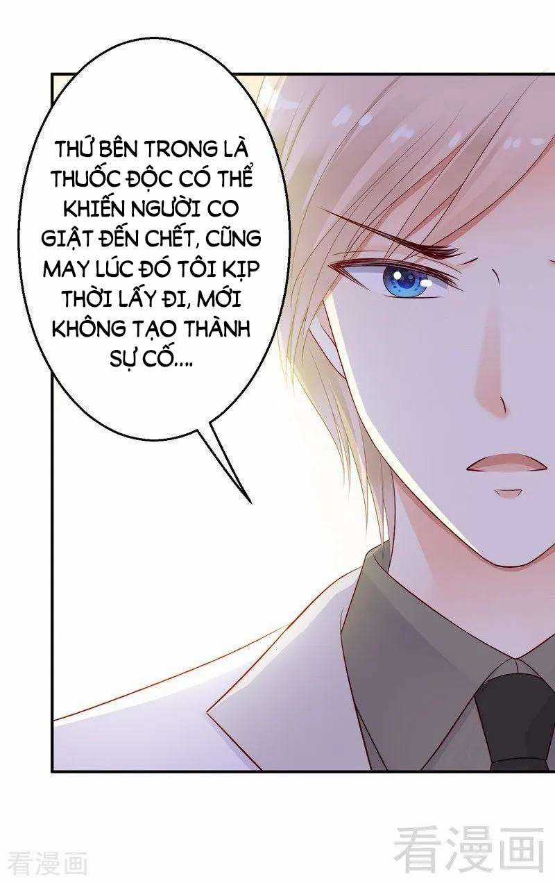 Y Tá Ngọt Ngạo Của Hoàng Trữ Chapter 21 trang 14