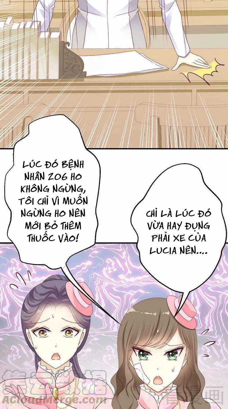 Y Tá Ngọt Ngạo Của Hoàng Trữ Chapter 21 trang 16