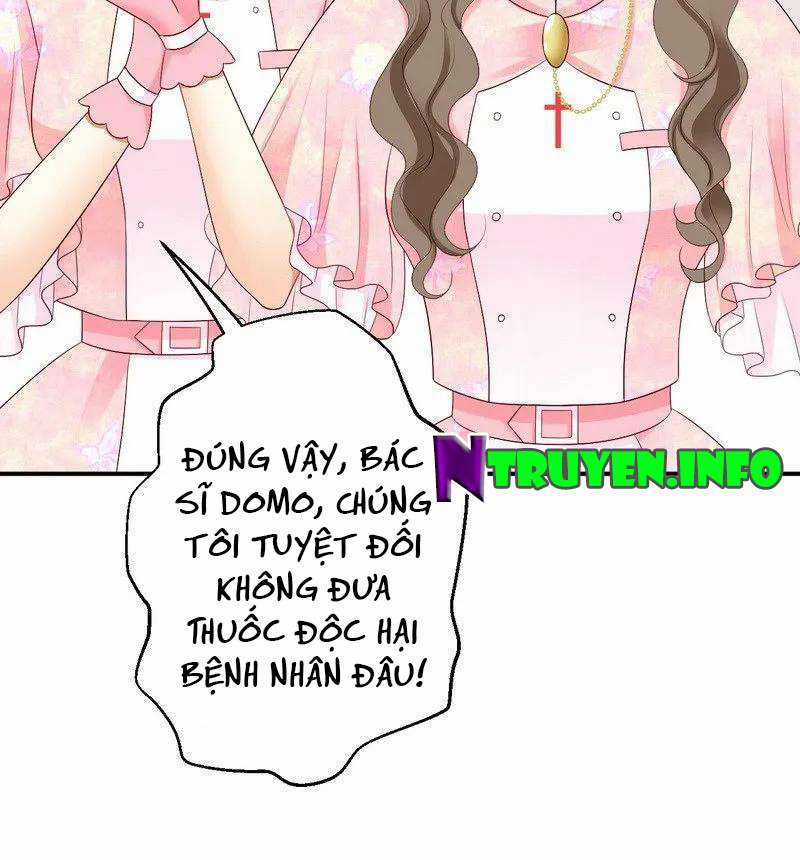 Y Tá Ngọt Ngạo Của Hoàng Trữ Chapter 21 trang 17