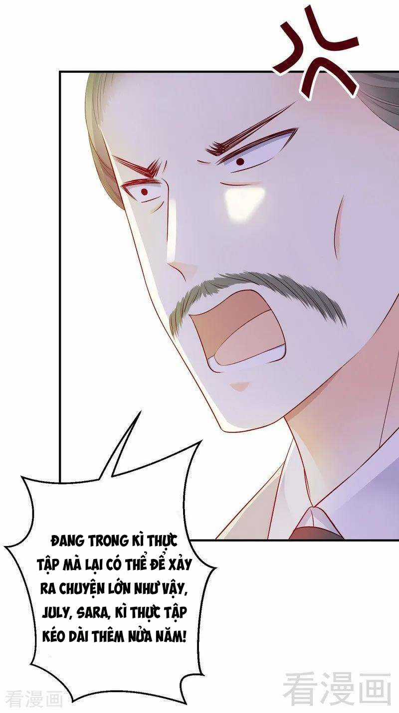Y Tá Ngọt Ngạo Của Hoàng Trữ Chapter 21 trang 18