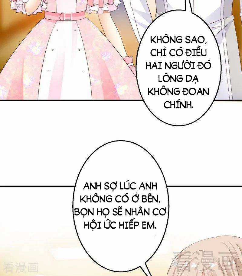 Y Tá Ngọt Ngạo Của Hoàng Trữ Chapter 21 trang 21