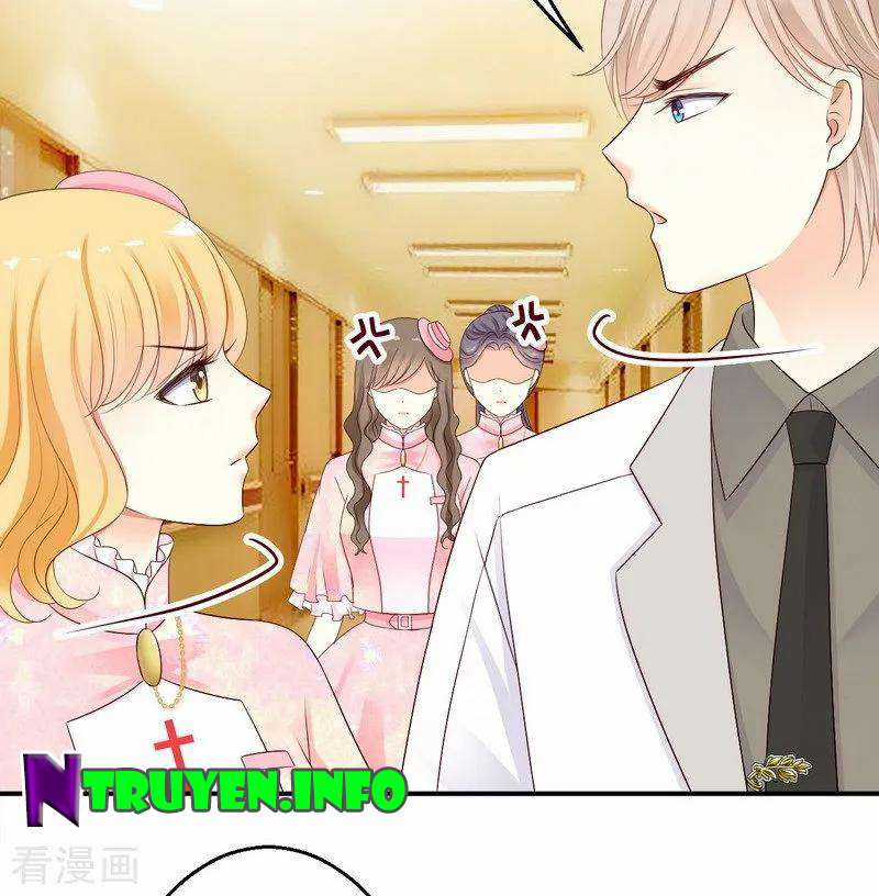 Y Tá Ngọt Ngạo Của Hoàng Trữ Chapter 21 trang 22