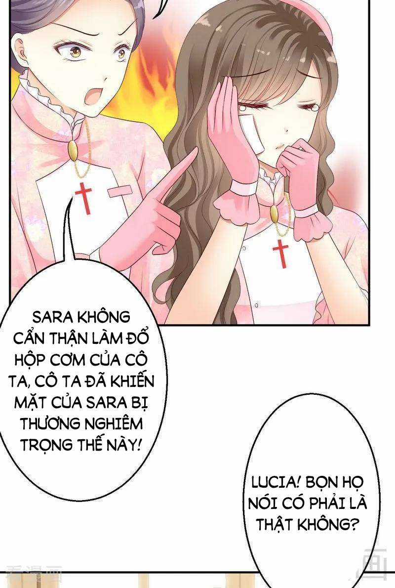 Y Tá Ngọt Ngạo Của Hoàng Trữ Chapter 21 trang 3
