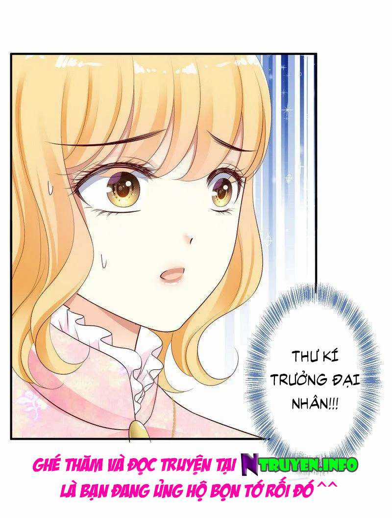 Y Tá Ngọt Ngạo Của Hoàng Trữ Chapter 21 trang 31