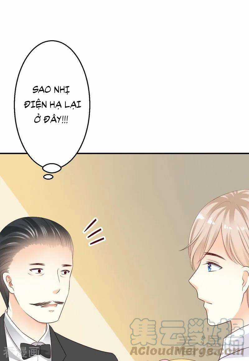 Y Tá Ngọt Ngạo Của Hoàng Trữ Chapter 21 trang 32