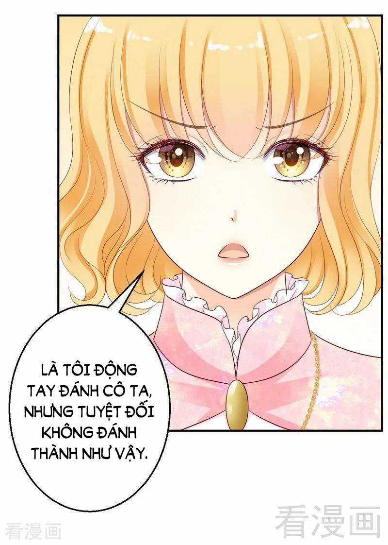 Y Tá Ngọt Ngạo Của Hoàng Trữ Chapter 21 trang 5