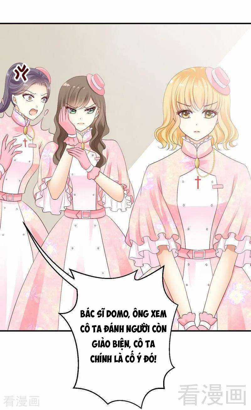 Y Tá Ngọt Ngạo Của Hoàng Trữ Chapter 21 trang 6
