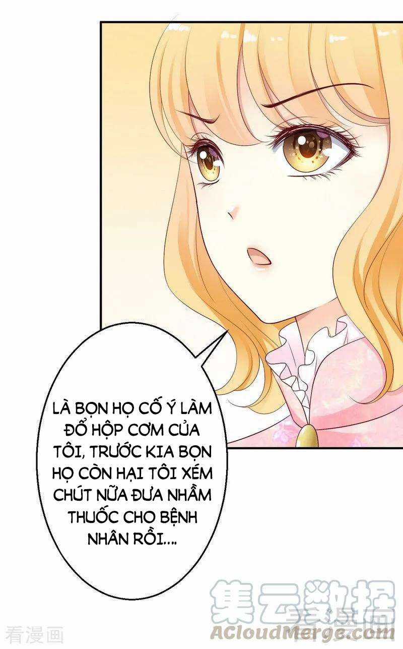 Y Tá Ngọt Ngạo Của Hoàng Trữ Chapter 21 trang 8