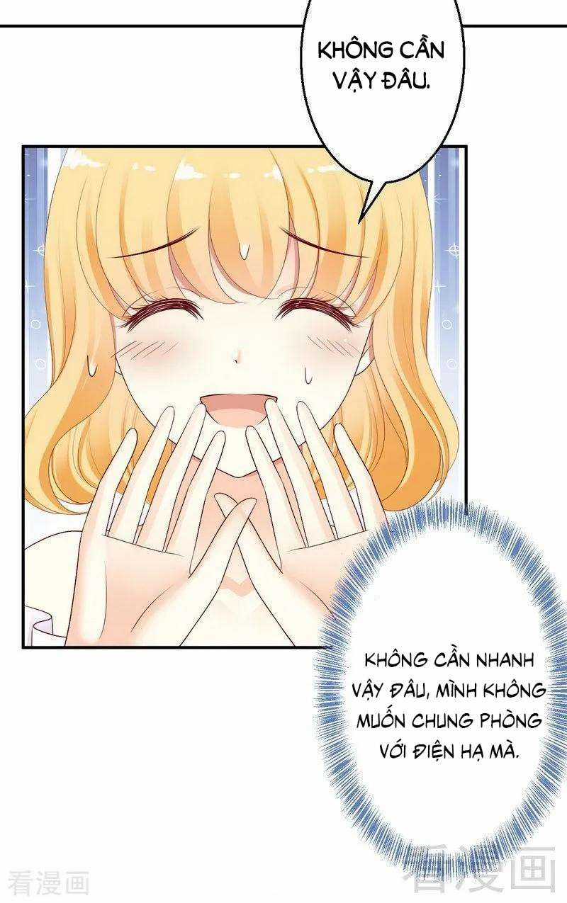 Y Tá Ngọt Ngạo Của Hoàng Trữ Chapter 23.1 trang 11
