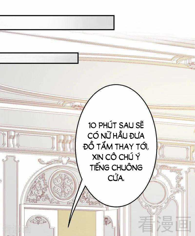 Y Tá Ngọt Ngạo Của Hoàng Trữ Chapter 23.1 trang 14