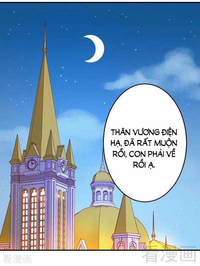 Y Tá Ngọt Ngạo Của Hoàng Trữ Chapter 23.1 trang 2