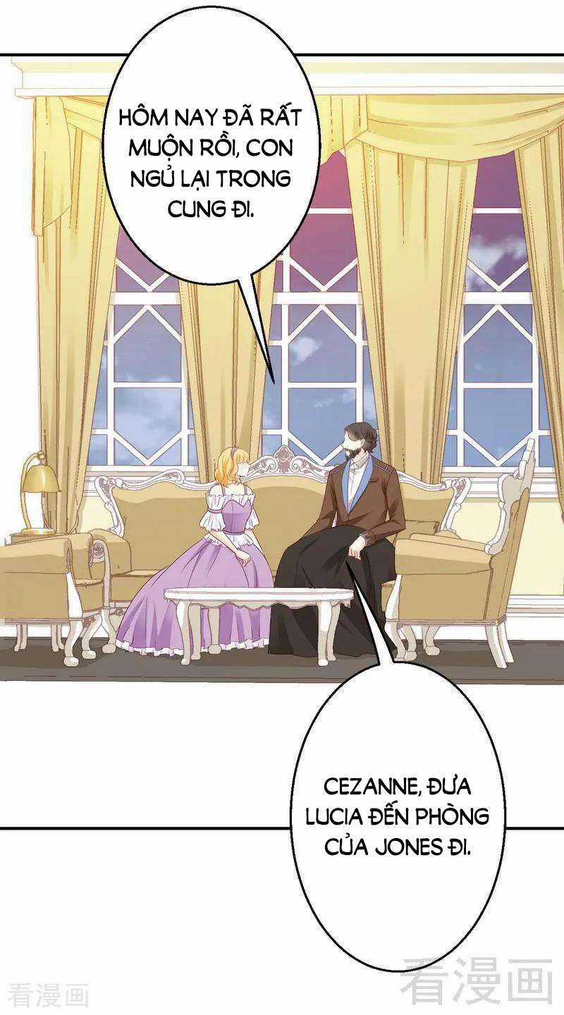 Y Tá Ngọt Ngạo Của Hoàng Trữ Chapter 23.1 trang 9