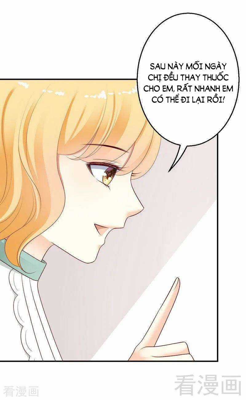 Y Tá Ngọt Ngạo Của Hoàng Trữ Chapter 28 trang 11