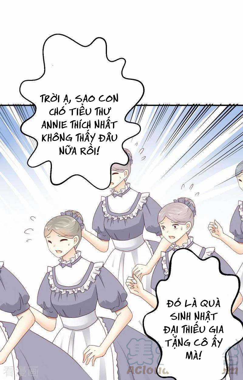 Y Tá Ngọt Ngạo Của Hoàng Trữ Chapter 28 trang 16