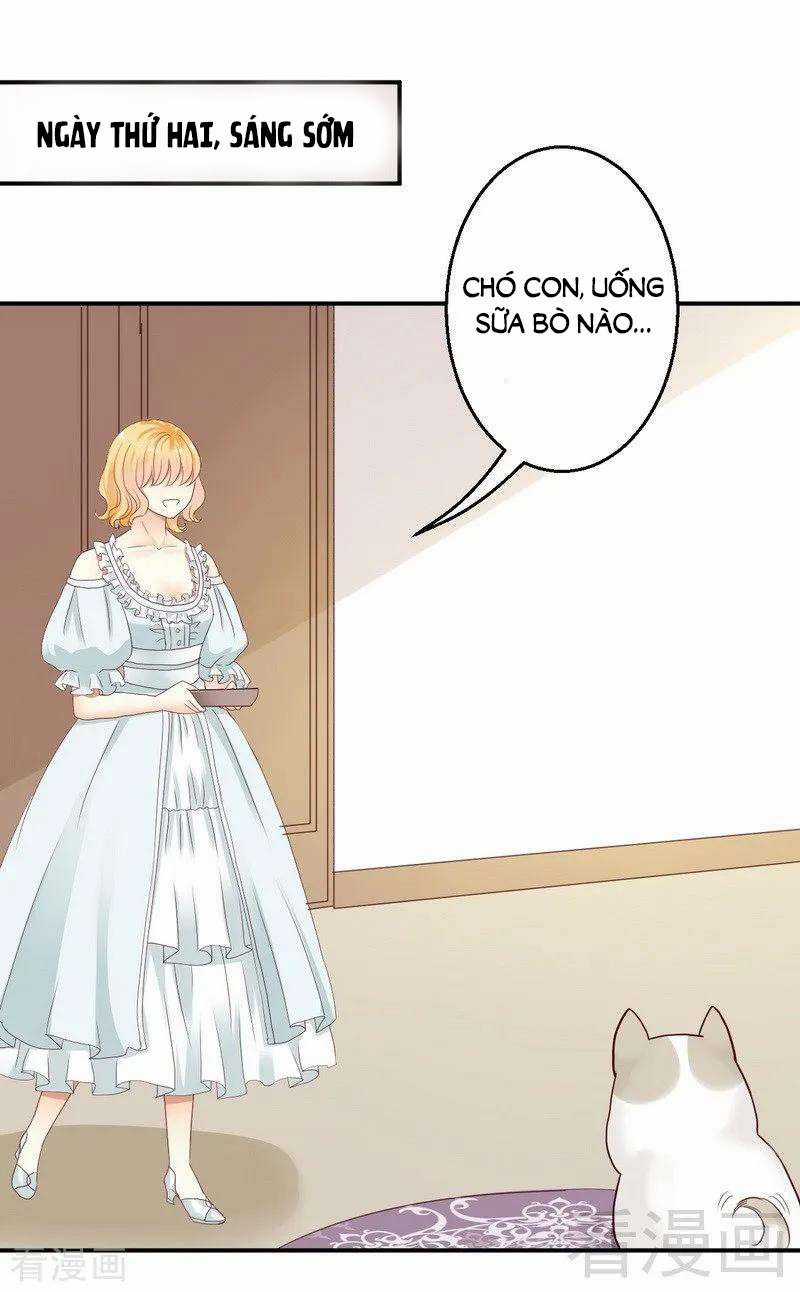 Y Tá Ngọt Ngạo Của Hoàng Trữ Chapter 28 trang 21