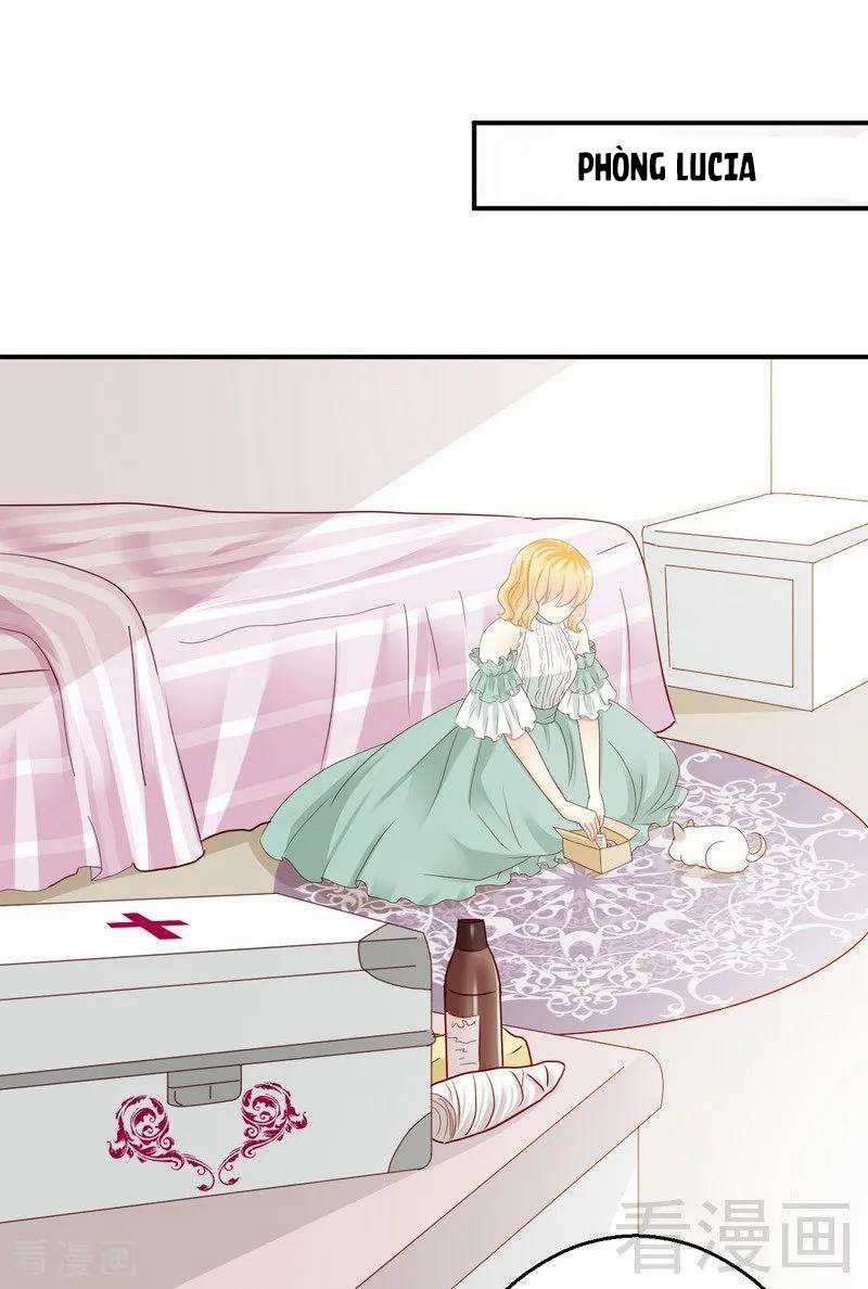 Y Tá Ngọt Ngạo Của Hoàng Trữ Chapter 28 trang 3
