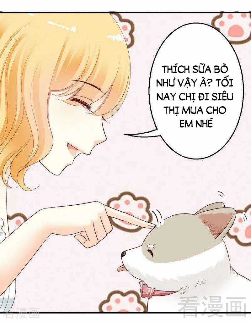 Y Tá Ngọt Ngạo Của Hoàng Trữ Chapter 28 trang 31