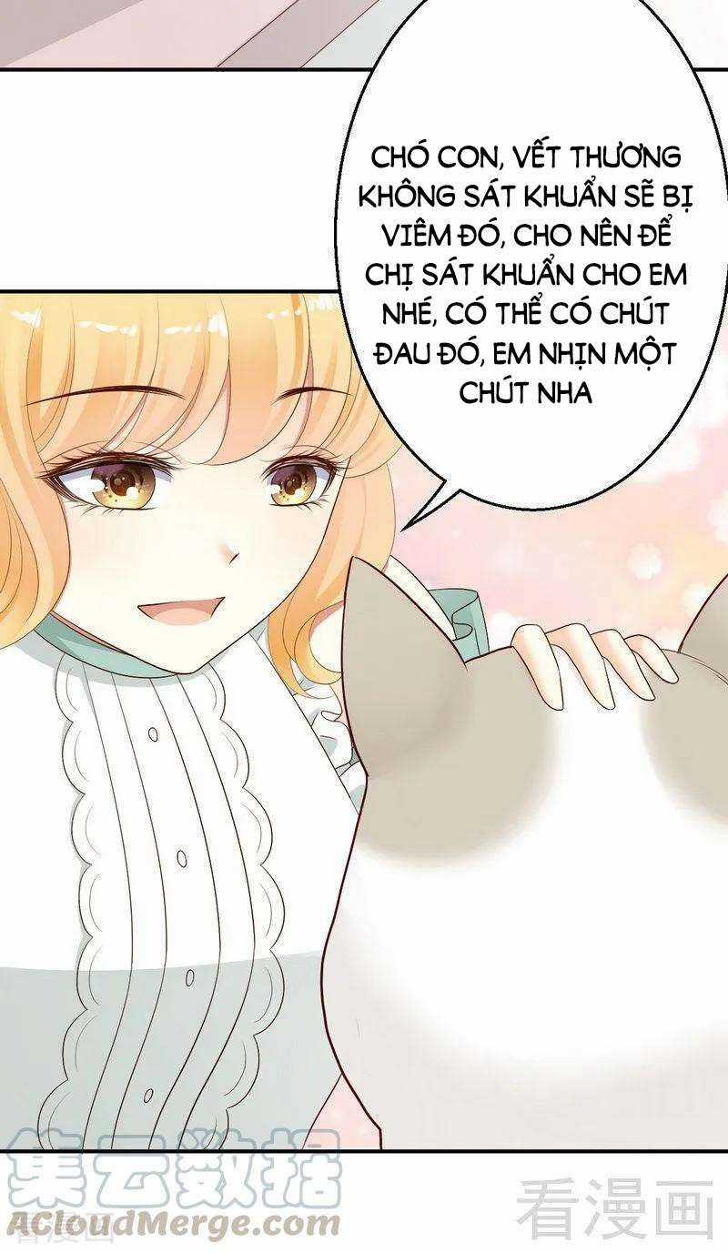 Y Tá Ngọt Ngạo Của Hoàng Trữ Chapter 28 trang 4