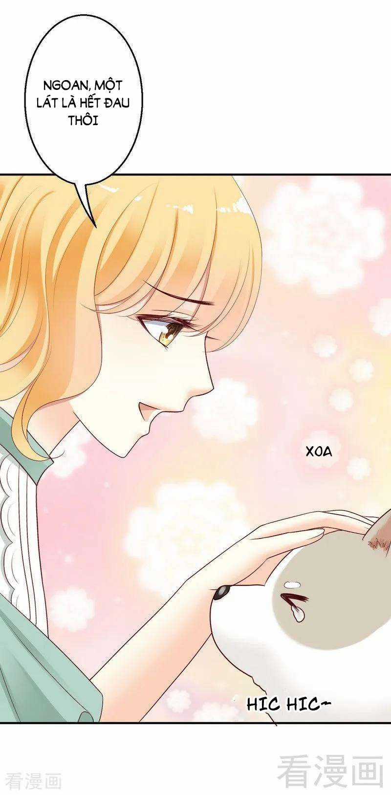 Y Tá Ngọt Ngạo Của Hoàng Trữ Chapter 28 trang 9
