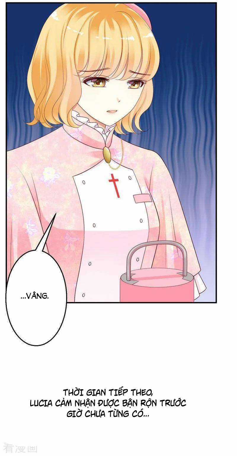Y Tá Ngọt Ngạo Của Hoàng Trữ Chapter 29 trang 10