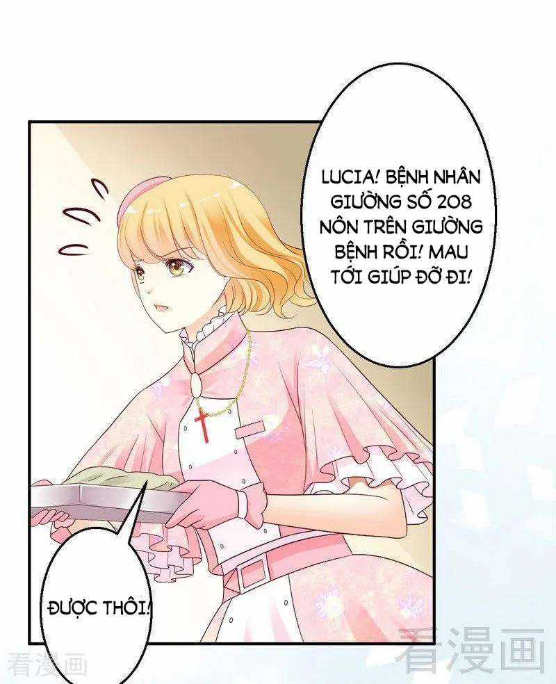 Y Tá Ngọt Ngạo Của Hoàng Trữ Chapter 29 trang 11