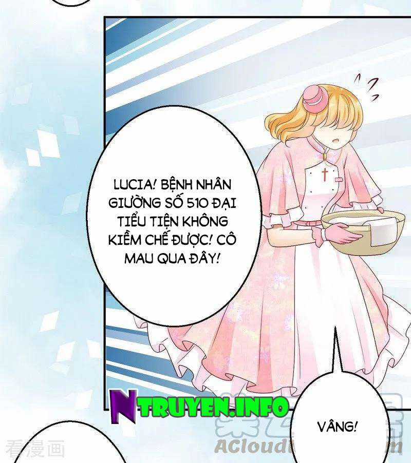 Y Tá Ngọt Ngạo Của Hoàng Trữ Chapter 29 trang 12