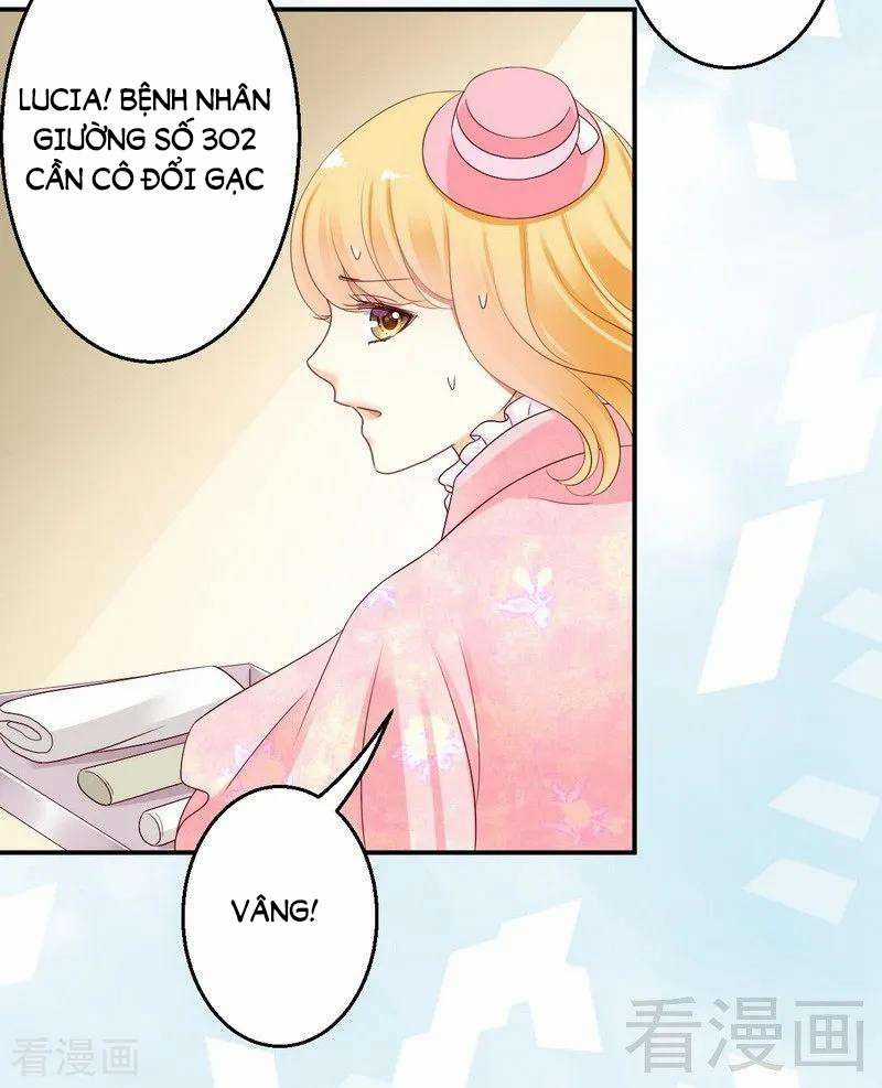 Y Tá Ngọt Ngạo Của Hoàng Trữ Chapter 29 trang 13