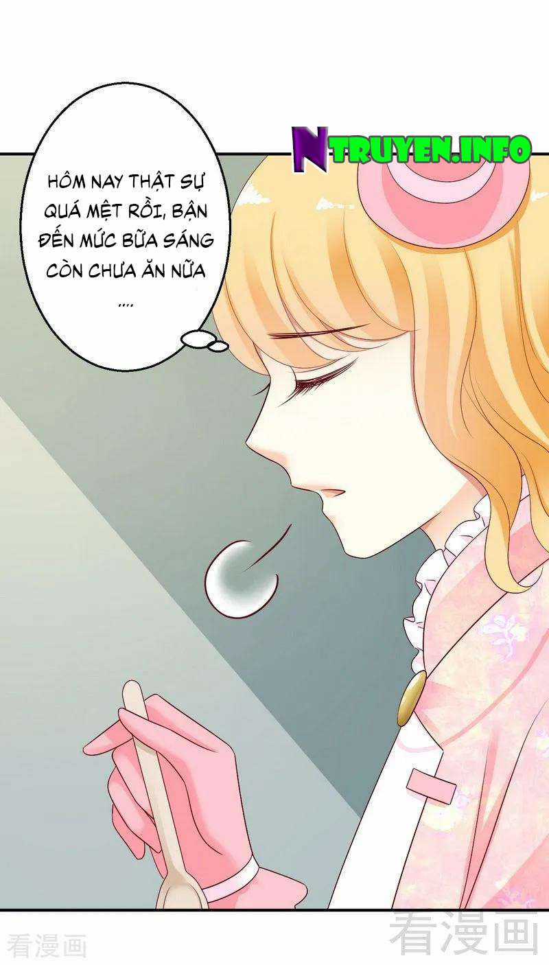 Y Tá Ngọt Ngạo Của Hoàng Trữ Chapter 29 trang 17