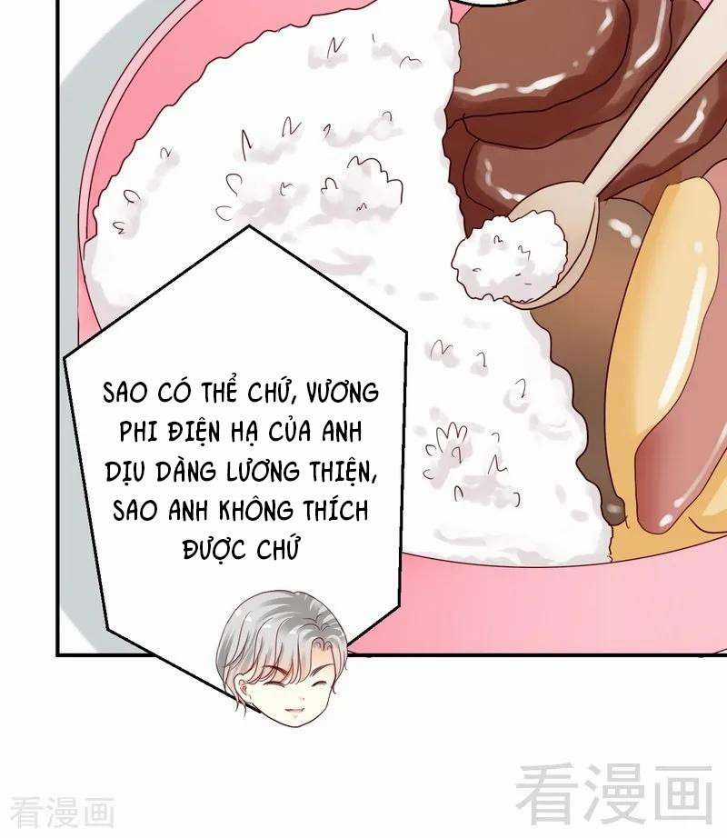 Y Tá Ngọt Ngạo Của Hoàng Trữ Chapter 29 trang 21