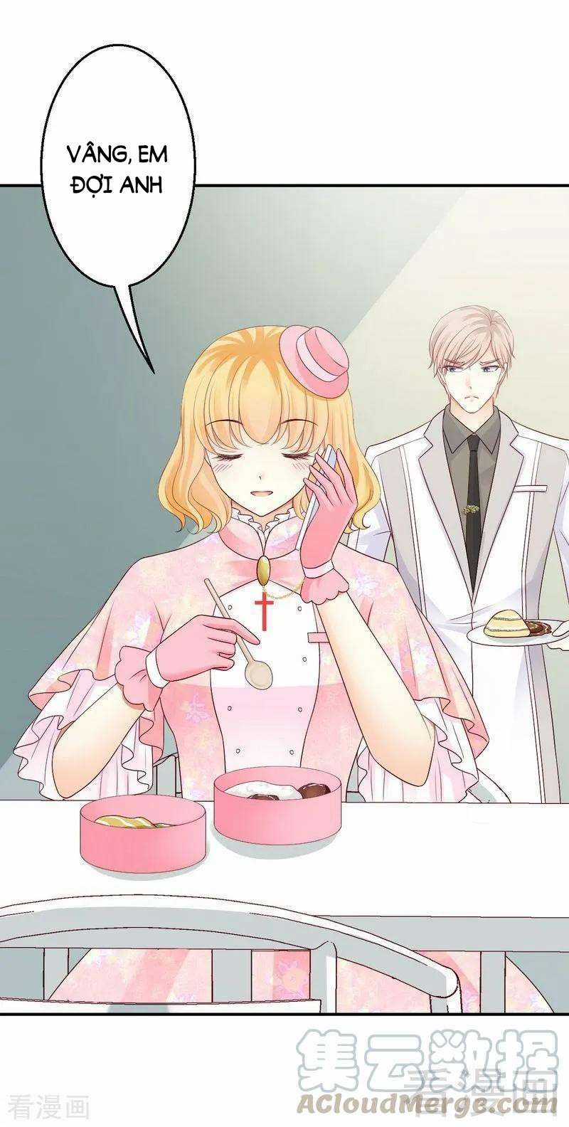 Y Tá Ngọt Ngạo Của Hoàng Trữ Chapter 29 trang 24