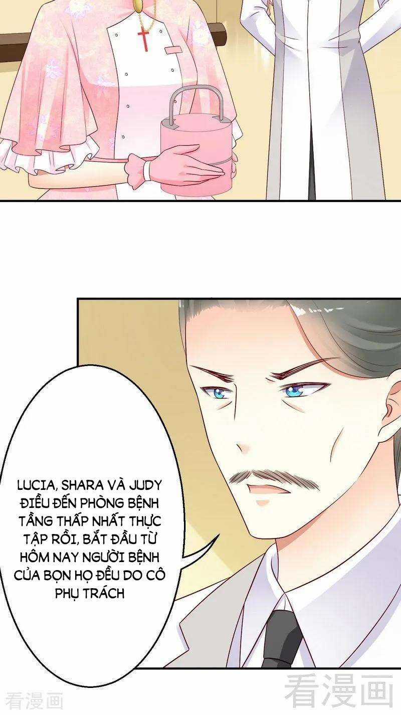 Y Tá Ngọt Ngạo Của Hoàng Trữ Chapter 29 trang 5