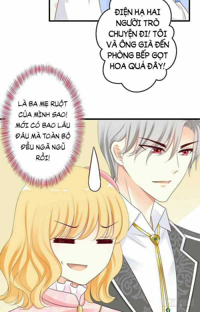 Y Tá Ngọt Ngào Của Hoàng Tử Chapter 10 trang 11