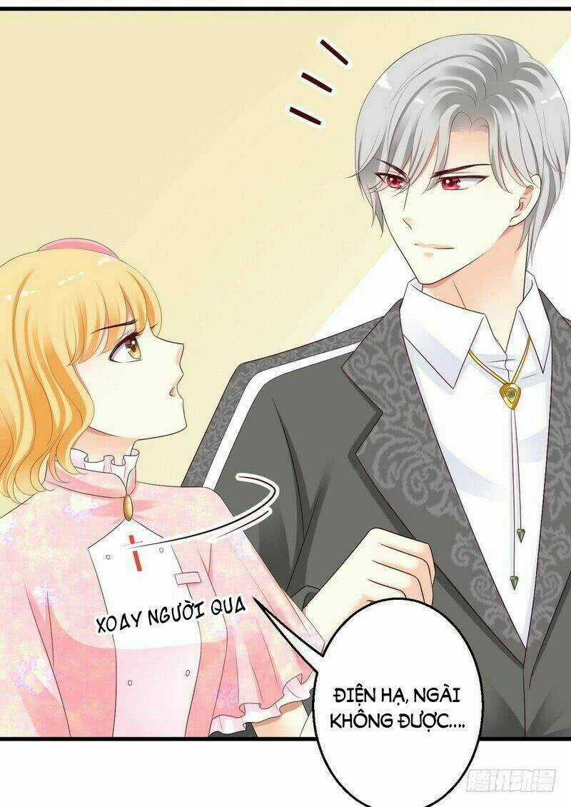 Y Tá Ngọt Ngào Của Hoàng Tử Chapter 10 trang 13