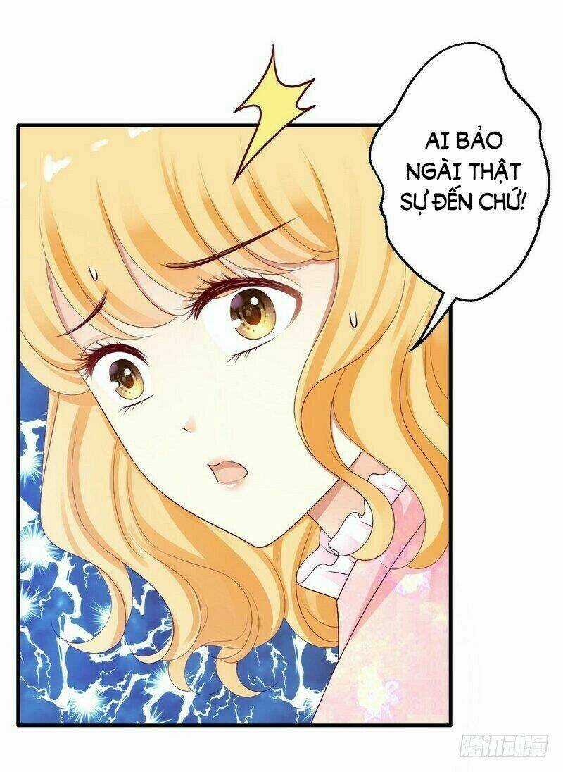 Y Tá Ngọt Ngào Của Hoàng Tử Chapter 10 trang 2