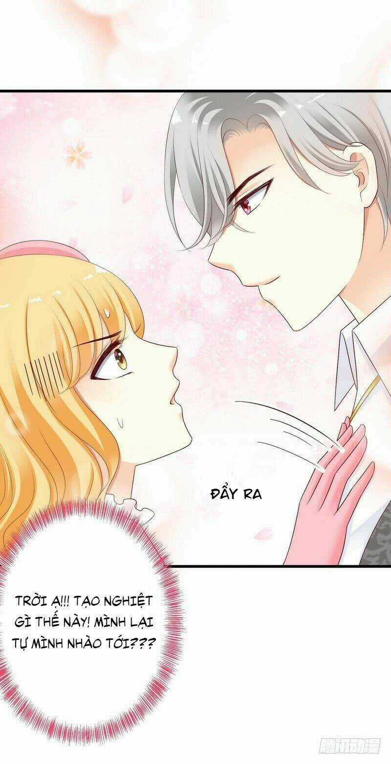 Y Tá Ngọt Ngào Của Hoàng Tử Chapter 10 trang 20