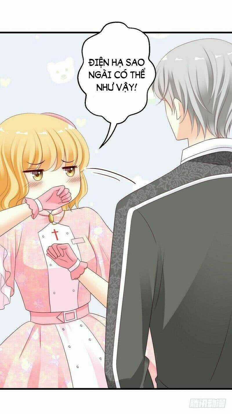 Y Tá Ngọt Ngào Của Hoàng Tử Chapter 10 trang 23