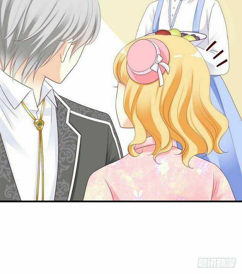 Y Tá Ngọt Ngào Của Hoàng Tử Chapter 10 trang 28