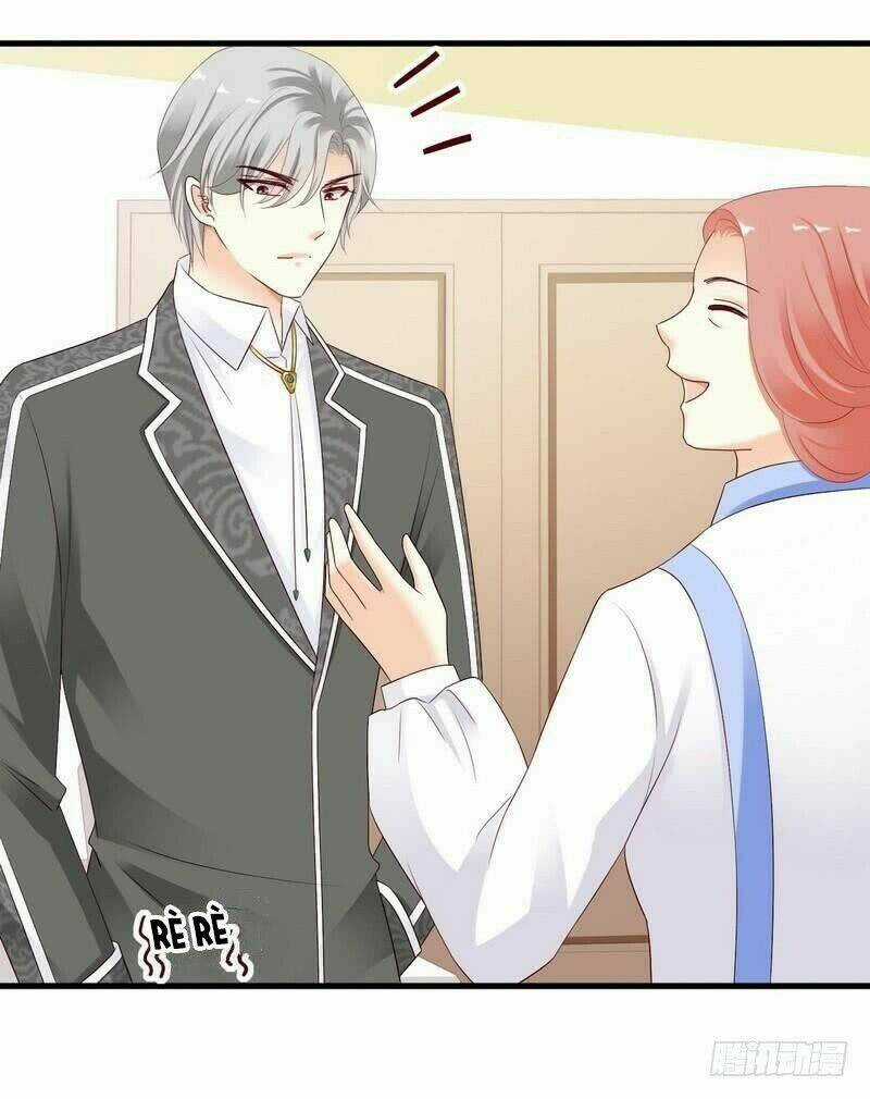 Y Tá Ngọt Ngào Của Hoàng Tử Chapter 10 trang 31