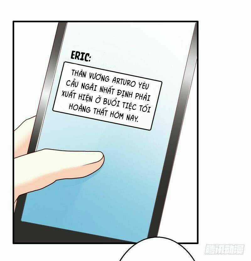 Y Tá Ngọt Ngào Của Hoàng Tử Chapter 10 trang 32
