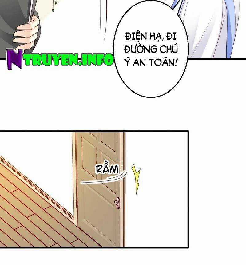 Y Tá Ngọt Ngào Của Hoàng Tử Chapter 10 trang 34