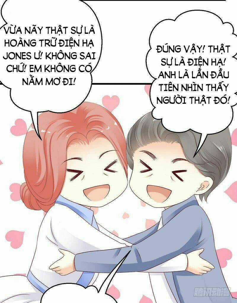 Y Tá Ngọt Ngào Của Hoàng Tử Chapter 10 trang 36