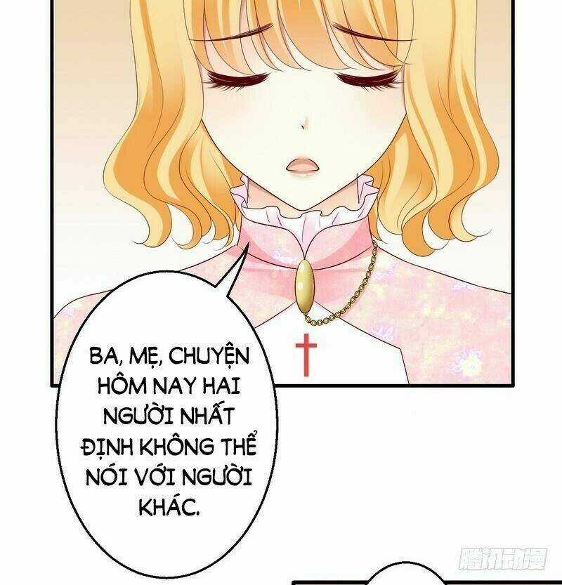 Y Tá Ngọt Ngào Của Hoàng Tử Chapter 10 trang 38