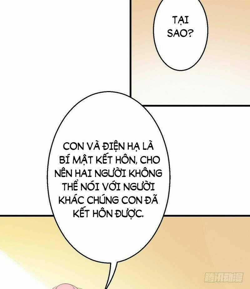 Y Tá Ngọt Ngào Của Hoàng Tử Chapter 10 trang 39